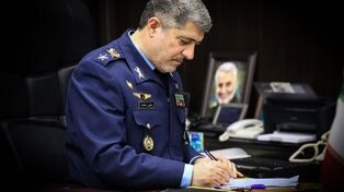 گرامیداشت سالگرد شهادت دو اسطوره نیروی هوایی؛ تأکید بر تداوم راه بابایی و لشکری