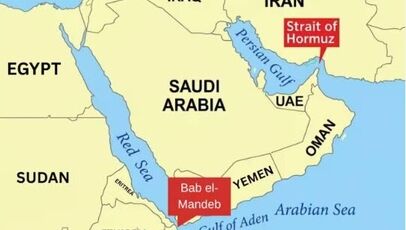 از باب‌المندب تا هرمز؛ بازتعریف معادله بازدارندگی در شریان‌های انرژی جهان