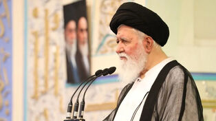 خونخواه رهبر هستیم تا نابودی تمام هستی و موجودیت آمریکا | هر اقدامی برای باز شدن تنگه هرمز، کمک به آمریکاست