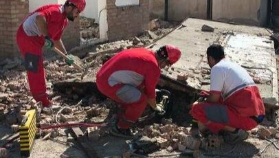 آوار در ایلام قربانی گرفت؛ یک نفر جان باخت