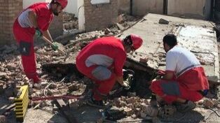 آوار در ایلام قربانی گرفت؛ یک نفر جان باخت