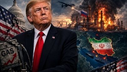 کاخ سفید در آستانه انتخابات زیر فشار گرانی انرژی؛ ترامپ باز هم مقصر جدید معرفی کرد
