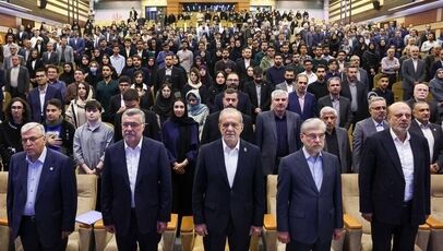 پزشکیان در جمع دانشگاهیان؛ آغاز دوباره فعالیت دانشگاه‌های کشور
