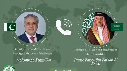 پاکستان و عربستان خواستار اجتناب از تشدید تنش‌ها در منطقه شدند