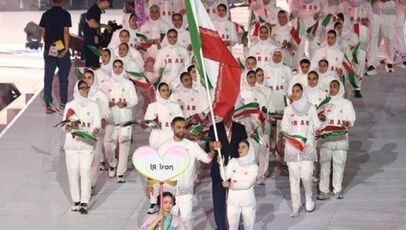 روز طلایی ایران در بازی‌های آسیایی؛ صعود به رده پنجم