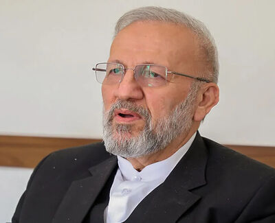 متکی درباره حضور دامادش در سخنرانی ترامپ توضیح داد