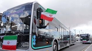 تهران در آستانه مراسم ۳۱۳ هزار نفری؛ مسیر اتوبوس‌های تندرو تغییر می‌کند