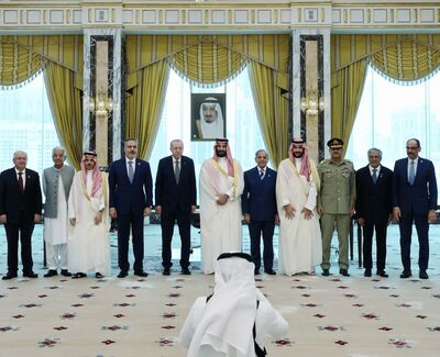 ریاض در برابر قاهره؛ چرا عربستان مصر را از پیمان امنیتی مکه کنار گذاشت؟