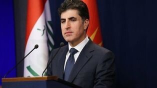پیام تسلیت رئیس اقلیم کردستان عراق به وزیر امور خارجه