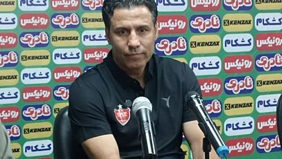 تارتار پرسپولیس برای موفقیت‌های بزرگ آماده است