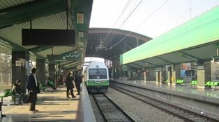 خط ۵ مترو تهران از شنبه زودتر فعال می‌شود؛ ۱۵۸ حرکت قطار در برنامه جدید