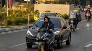 صدور گواهینامه موتورسیکلت برای زنان در آستانه اجرا