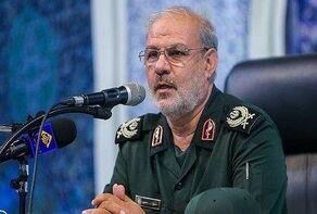 روایت آمریکا از نجات خلبان جنجالی شد؛ واکنش سخنگوی سپاه