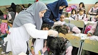 بازگشایی مدارس و نگرانی تازه؛ چرا شپش در پاییز بیشتر می‌شود؟