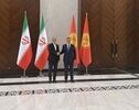 تأکید پزشکیان و جباروف بر توسعه و تعمیق روابط تهران-بیشکک