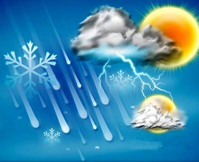 پیش‌‌بینی وضعیت آب و هوای استان‌ها فردا پنجشنبه 25 تیر 1405