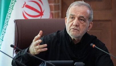 پزشکیان از برنامه دولت برای حفظ تولید و اشتغال گفت