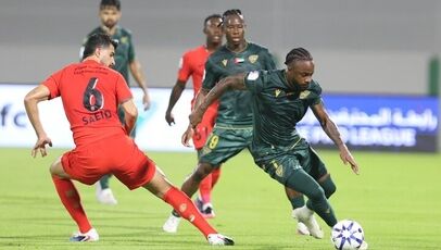 پیروزی شباب الاهلی با درخشش مثلث ایرانی