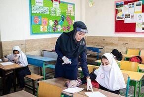 خبر مهم برای فرهنگیان؛ آخرین وضعیت حق‌التدریس و آموزش حضوری مدارس