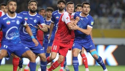 رأی کمیته انضباطی درباره دربی تهران صادر شد