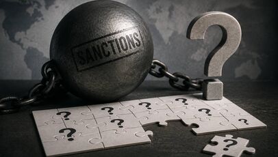 تحریم پاسخ نیست؛ دولت پاسخگویی را به حاشیه نبرد شفاف سخن بگوید!
