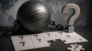 تحریم پاسخ نیست؛ دولت پاسخگویی را به حاشیه نبرد شفاف سخن بگوید!