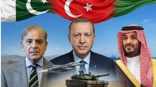 پیمان مکه؛ ائتلافی با سه هدف متفاوت