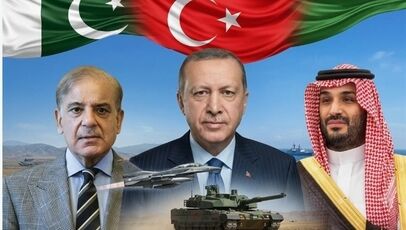 پیمان مکه؛ ائتلافی با سه هدف متفاوت