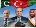 پیمان مکه؛ ائتلافی با سه هدف متفاوت