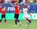 نتیجه بازی نروژ و انگلیس در مرحله یک چهارم نهایی جام جهانی ۲۰۲۶ امروز یکشنبه ۲۱ تیر