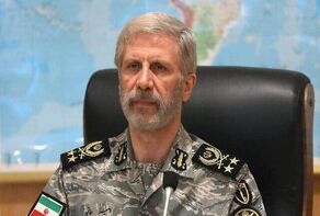 پیام سرلشکر حاتمی به مناسبت هفته انتظامی؛ قدردانی از حافظان امنیت کشور