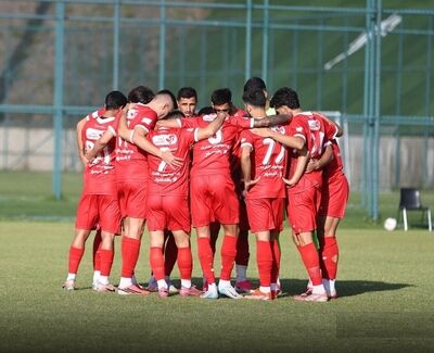 اعلام ترکیب پرسپولیس برای دیدار هفته نخست برابر شمس‌آذر