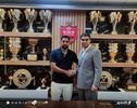 پرسپولیس هافبک جوان فوتبال ایران را چهار ساله جذب کرد