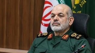هشدار فرمانده سپاه درباره تنگه هرمز؛ «هیچ قدرت فرامنطقه‌ای حق دخالت ندارد»