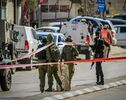 شهادت یک فلسطینی در تیراندازی نظامیان صهیونیست در رام‌الله