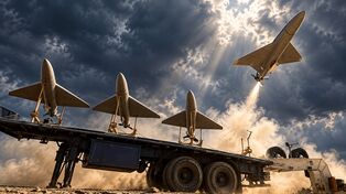 شکارچیان ایرانی در کمین ماشین جنگی آمریکا؛ پهپادهای ایران چگونه از شناسایی به نبرد هوایی رسیدند؟