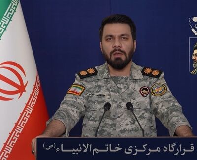  اجازه دخالت در مدیریت تنگه هرمز را به آمریکا نمی‌دهیم