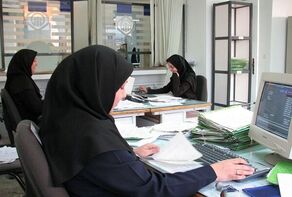 چرا دورکاری در دولت کامل اجرا نمی‌شود؟