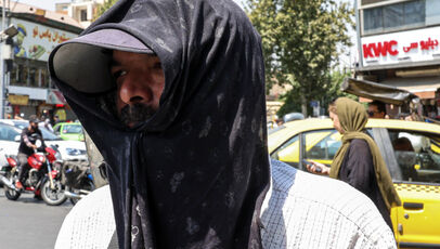 پیش‌بینی دمای ۴۰ درجه در تهران